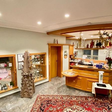 Hotel Krone نوينبورغ أم راين المظهر الخارجي الصورة