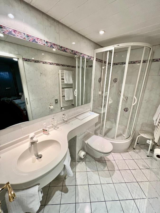 Hotel Krone نوينبورغ أم راين المظهر الخارجي الصورة